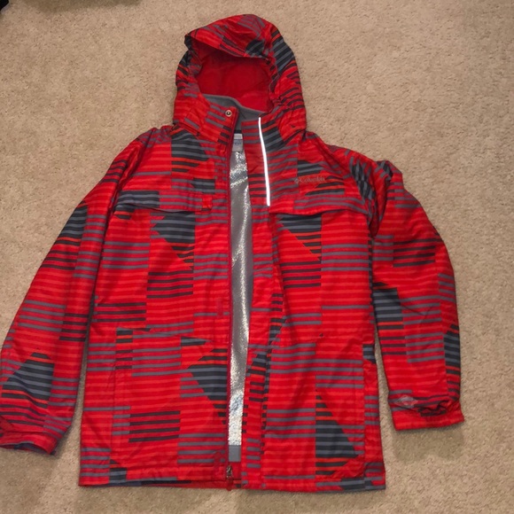 Boy’s Bugaboo Fleece interchange jacket - Picture 3 of 6